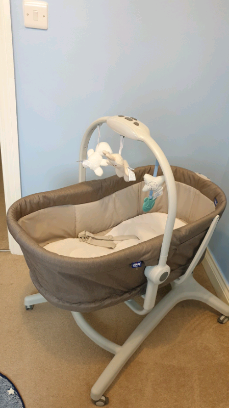 babyhug carrycot